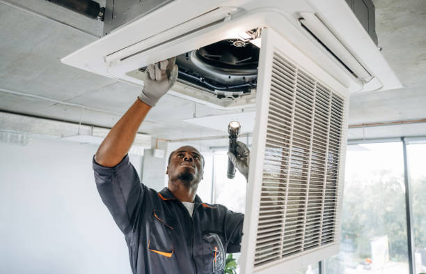 Licensed Heat Pump Repair service in Colfax, LA - FH HVAC
